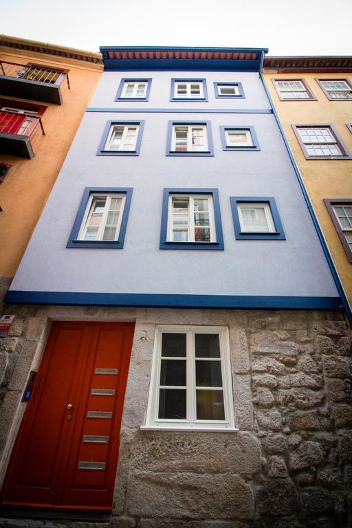 Porto Perto Apartments Esterno foto